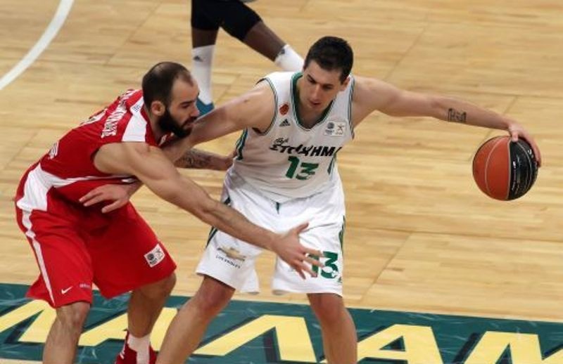 Κύπελλο Ελλάδας: Κυρίαρχος ο Παναθηναϊκός (videos+photos)