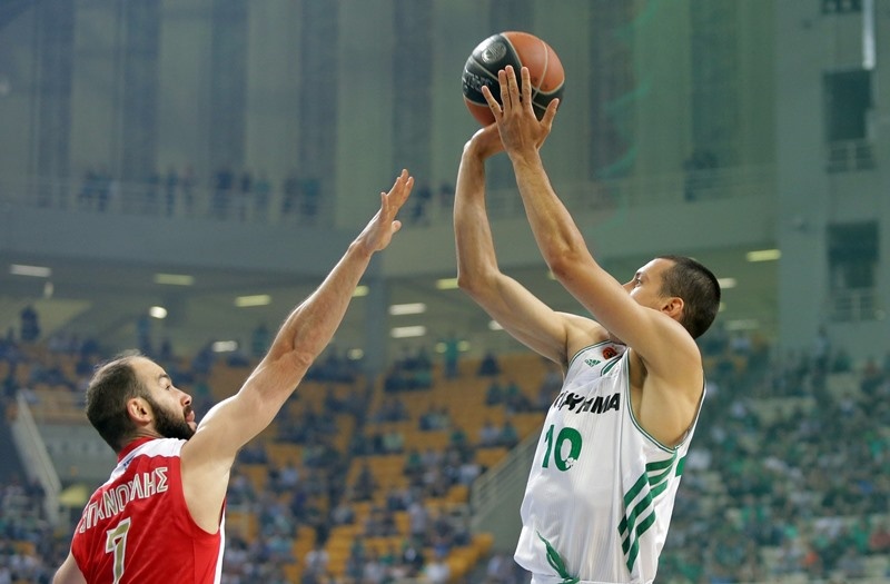 Ματσιούλις στο Onsports: «Δυνατός και φέτος ο Παναθηναϊκός» (photos+videos)