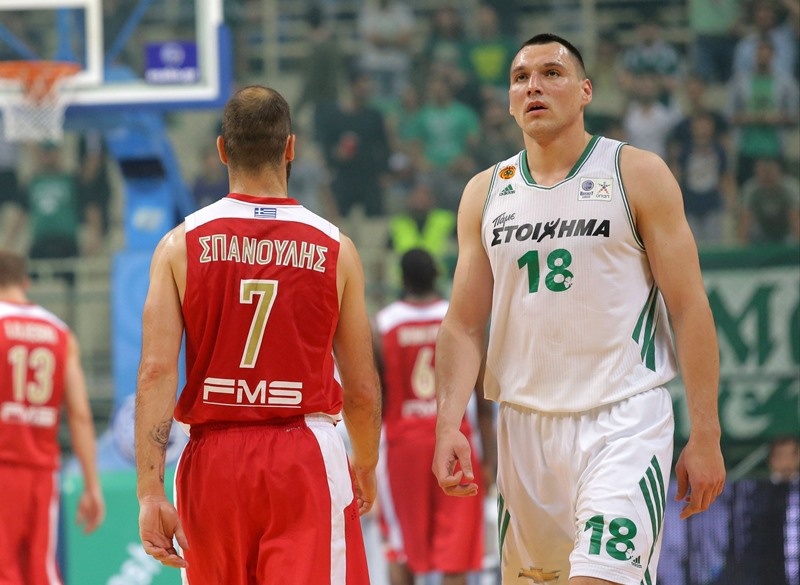 Ματσιούλις στο Onsports: «Δυνατός και φέτος ο Παναθηναϊκός» (photos+videos)
