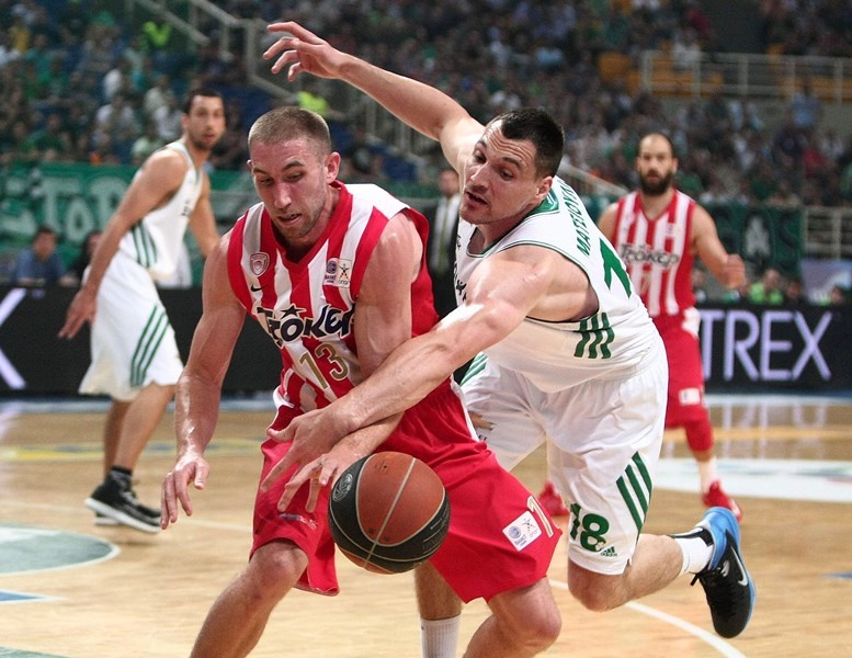 Ματσιούλις στο Onsports: «Δυνατός και φέτος ο Παναθηναϊκός» (photos+videos)
