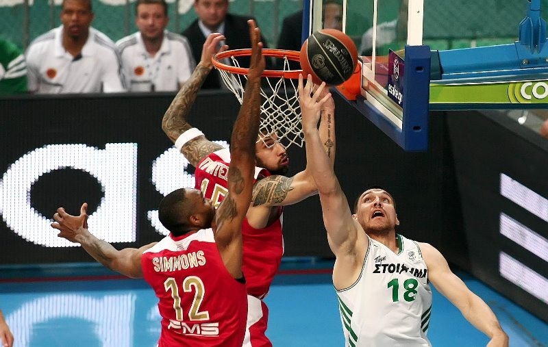 Ματσιούλις στο Onsports: «Δυνατός και φέτος ο Παναθηναϊκός» (photos+videos)