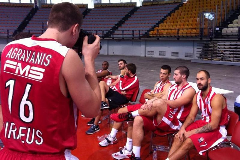 Αγραβάνης στο Onsports: «Να μην πέσουμε πάλι σε παγίδα» (photos)