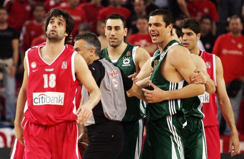 Κύπελλο Ελλάδας: Κυρίαρχος ο Παναθηναϊκός (videos+photos)