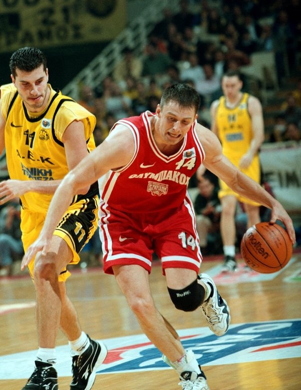 Καρνισόβας στο Onsports: «Απίστευτα τα Παναθηναϊκός - Ολυμπιακός» (photos+videos)