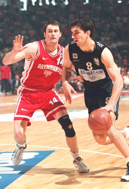 Καρνισόβας στο Onsports: «Απίστευτα τα Παναθηναϊκός - Ολυμπιακός» (photos+videos)