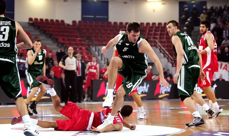 Κύπελλο Ελλάδας: Κυρίαρχος ο Παναθηναϊκός (videos+photos)