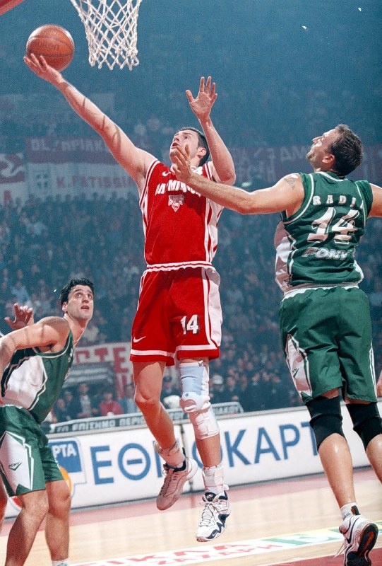 Καρνισόβας στο Onsports: «Απίστευτα τα Παναθηναϊκός - Ολυμπιακός» (photos+videos)