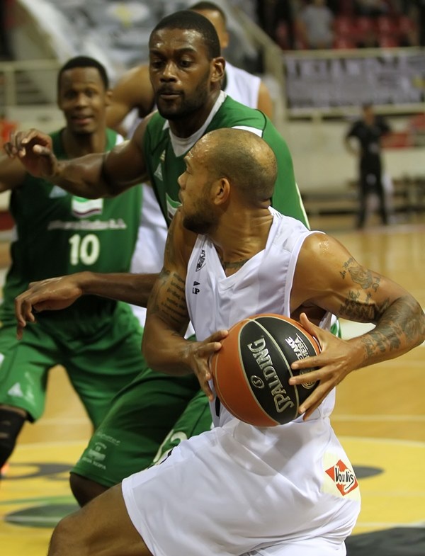 ΠΑΟΚ - ΚΑΟΔ 88-63 (photos)