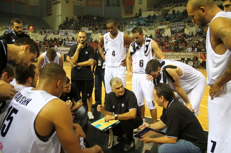 ΠΑΟΚ - ΚΑΟΔ 88-63 (photos)