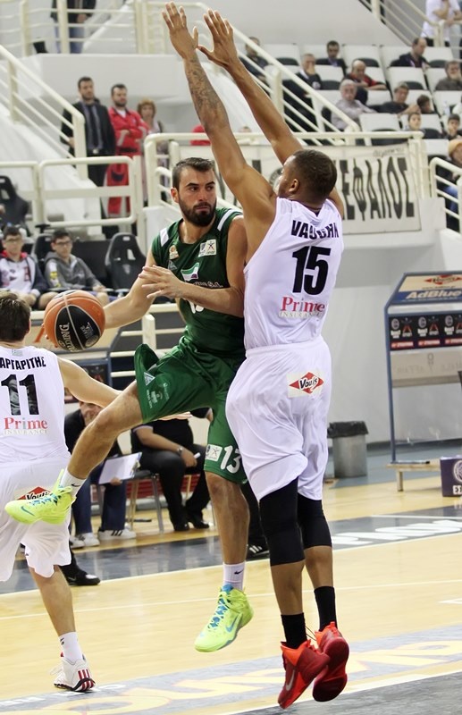 ΠΑΟΚ - ΚΑΟΔ 88-63 (photos)