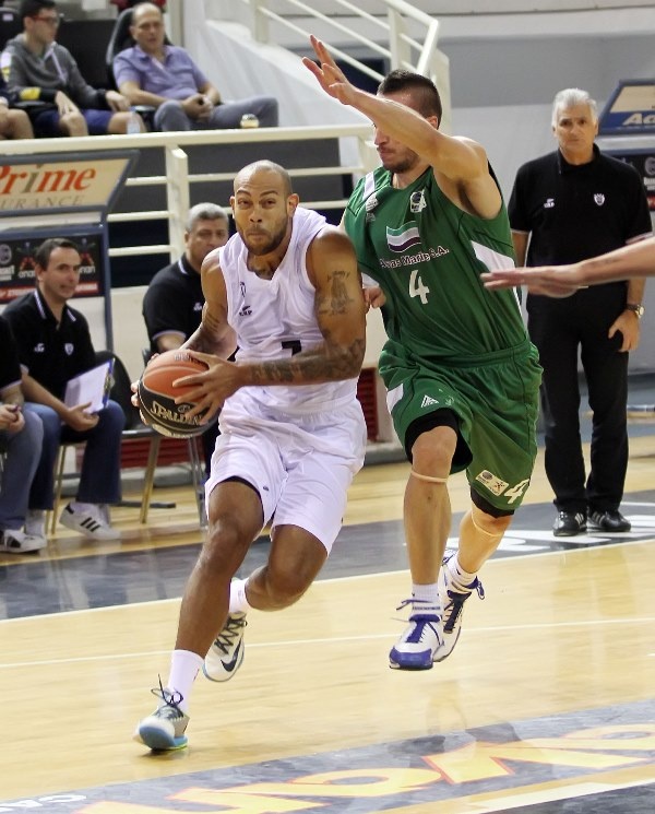 ΠΑΟΚ - ΚΑΟΔ 88-63 (photos)