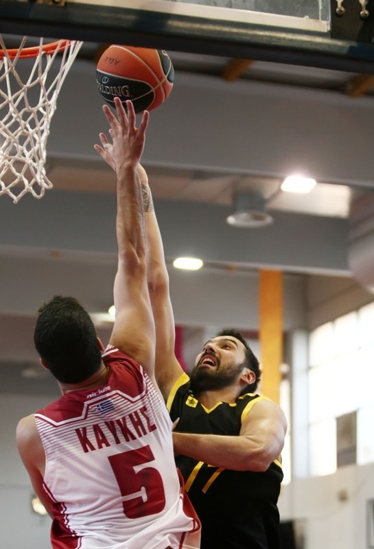 Κύπελλο Ελλάδας: Πέρασε και η Κηφισιά (photos)