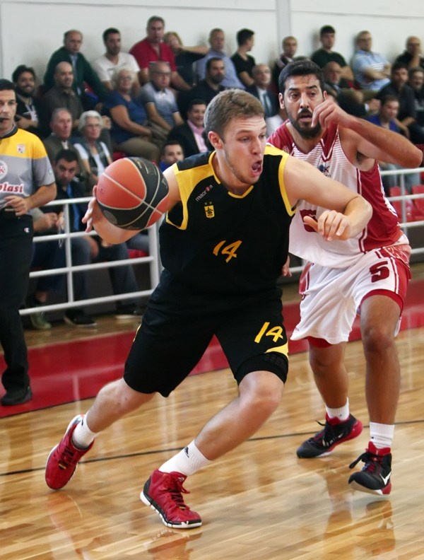 Κύπελλο Ελλάδας: Πέρασε και η Κηφισιά (photos)