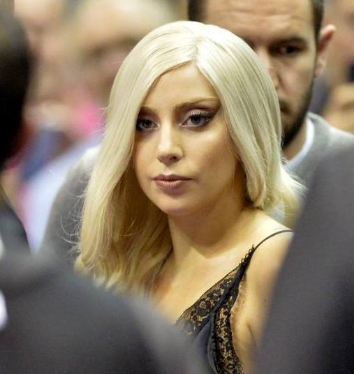 Σαν Αντόνιο Σπερς: Απίστευτη πώρωση από... Lady Gaga! (photos)