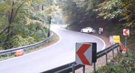 Πολωνία: Νέο τρομακτικό ατύχημα σε ράλι (photos+video)