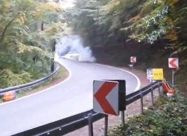 Πολωνία: Νέο τρομακτικό ατύχημα σε ράλι (photos+video)