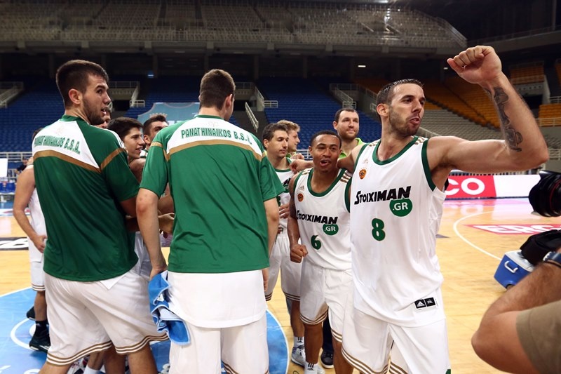 Παναθηναϊκός – Ολυμπιακός: Το πανηγύρισαν με την ψυχή τους! (photos)