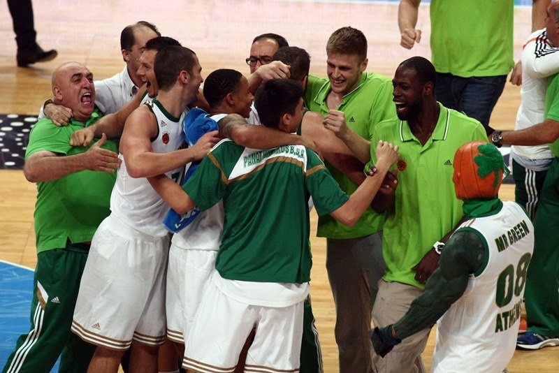 Παναθηναϊκός – Ολυμπιακός: Το πανηγύρισαν με την ψυχή τους! (photos)