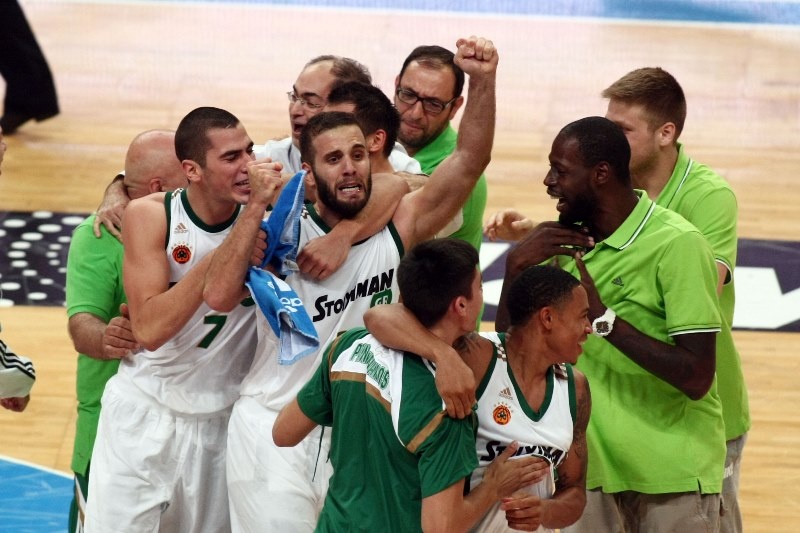 Παναθηναϊκός – Ολυμπιακός: Το πανηγύρισαν με την ψυχή τους! (photos)