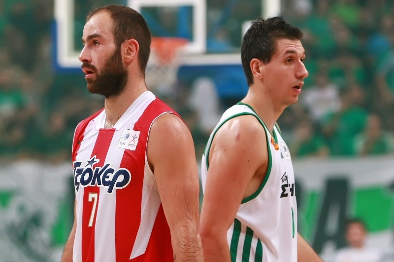 Παναθηναϊκός – Ολυμπιακός: Υπεροχή Διαμαντίδη (photos)