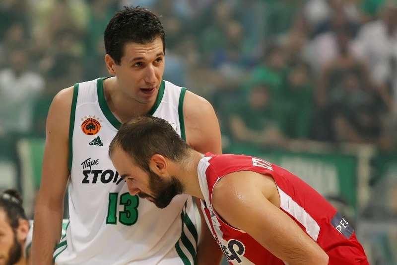 Παναθηναϊκός – Ολυμπιακός: Υπεροχή Διαμαντίδη (photos)