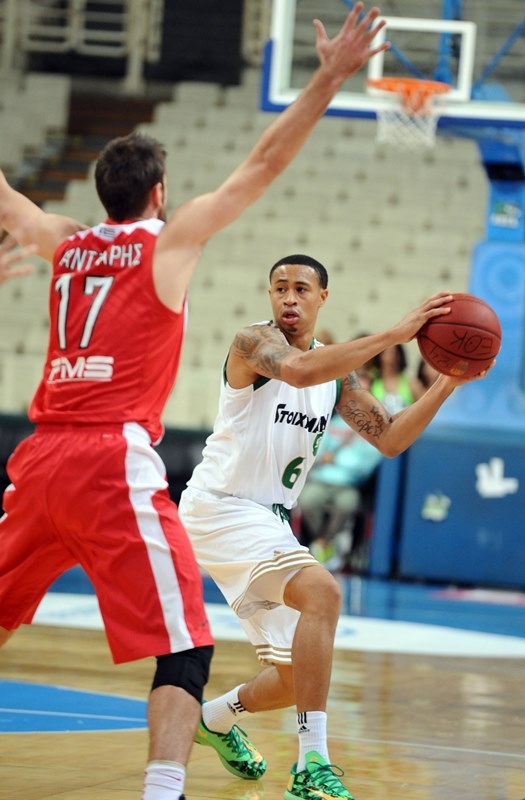 Παναθηναϊκός - Ολυμπιακός 77-76 (photos)