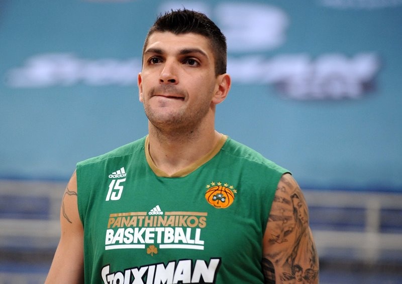 Παναθηναϊκός - Ολυμπιακός 77-76 (photos)