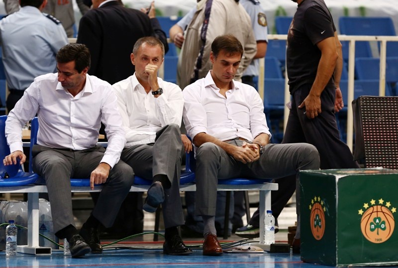 Ολυμπιακός: Έντονος προβληματισμός (video+photos)