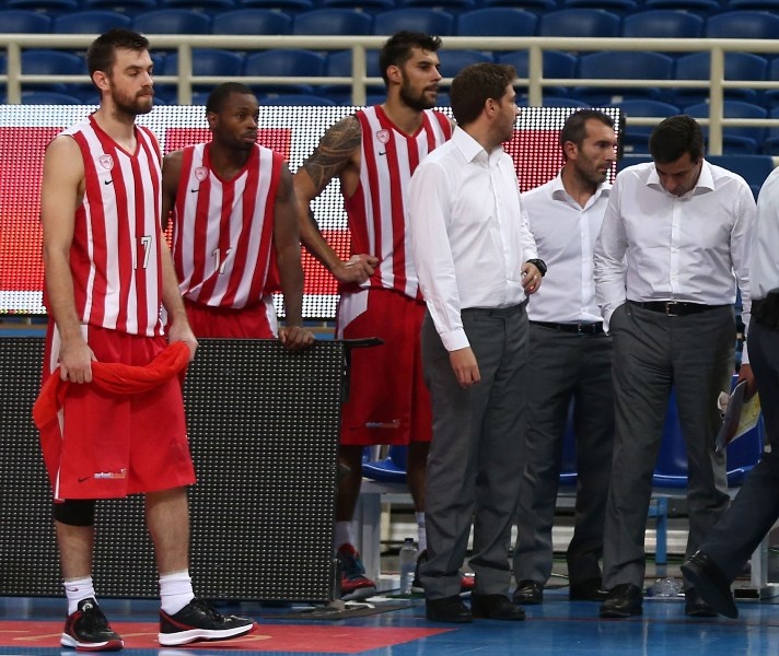 Ολυμπιακός: Έντονος προβληματισμός (video+photos)