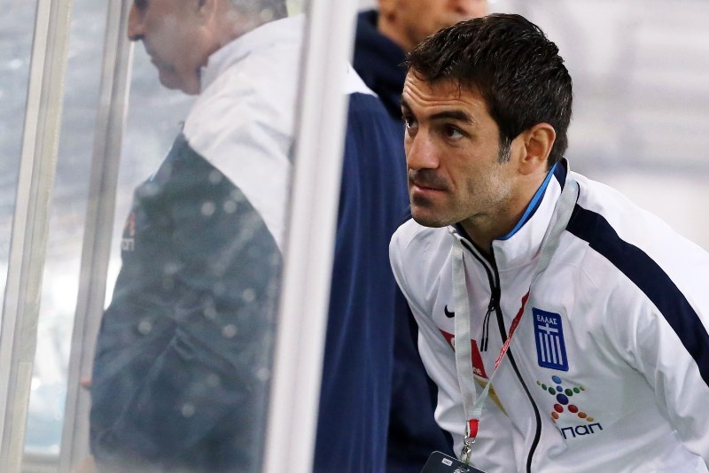 Εθνική Ελλάδας: Με «Τόρο» και χαμόγελα (photos+videos)