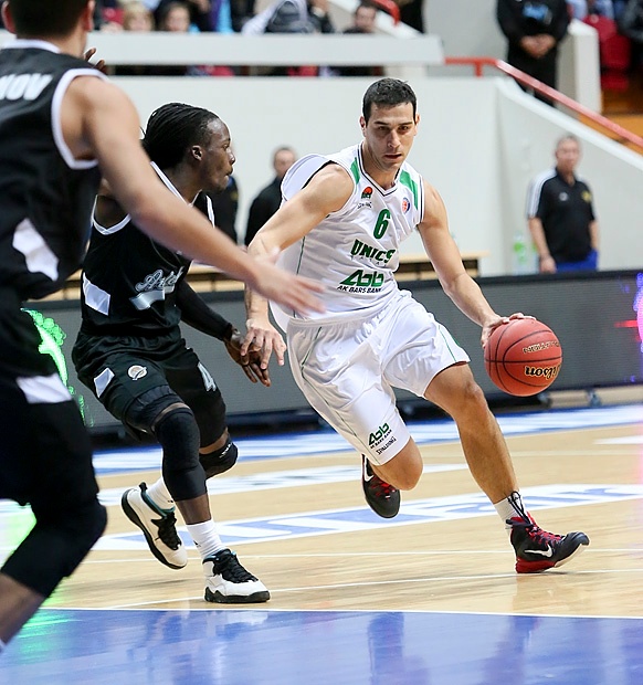 Ούνιξ Καζάν: Με κορυφαίους τους Έλληνες (photos)