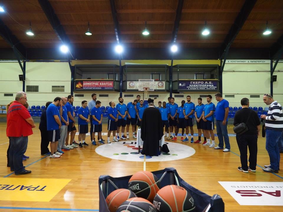 Φλεβαράκης: «Χρειάζεται υπέρβαση» (photos)