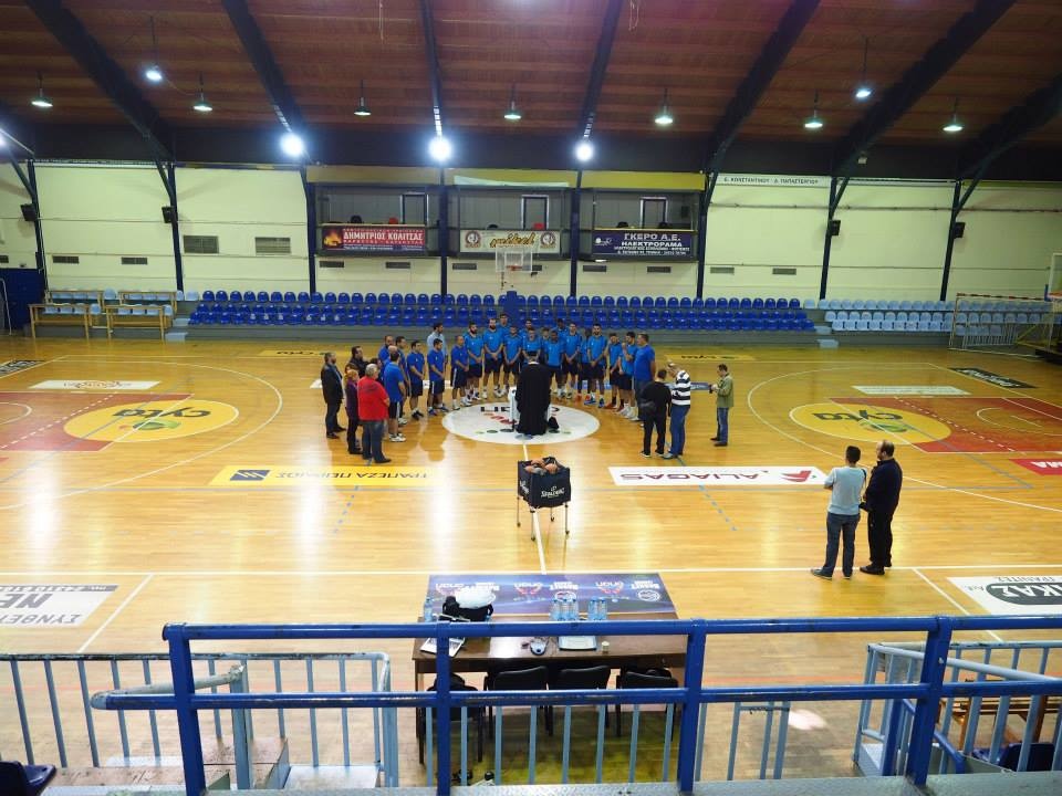 Φλεβαράκης: «Χρειάζεται υπέρβαση» (photos)