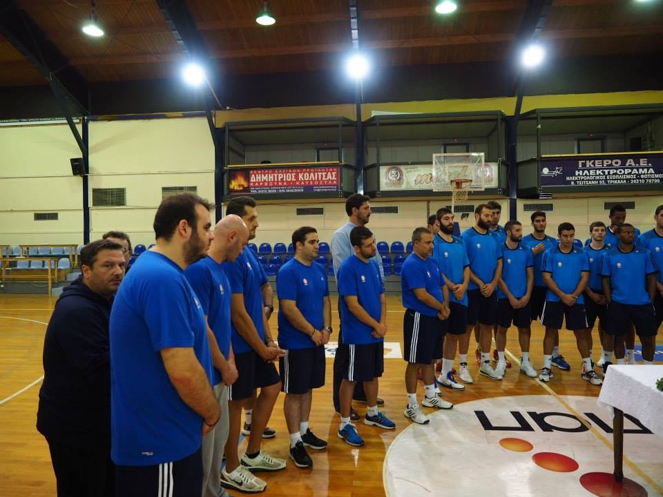 Φλεβαράκης: «Χρειάζεται υπέρβαση» (photos)