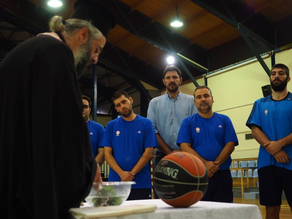 Φλεβαράκης: «Χρειάζεται υπέρβαση» (photos)