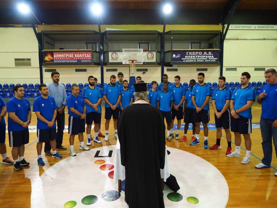Φλεβαράκης: «Χρειάζεται υπέρβαση» (photos)