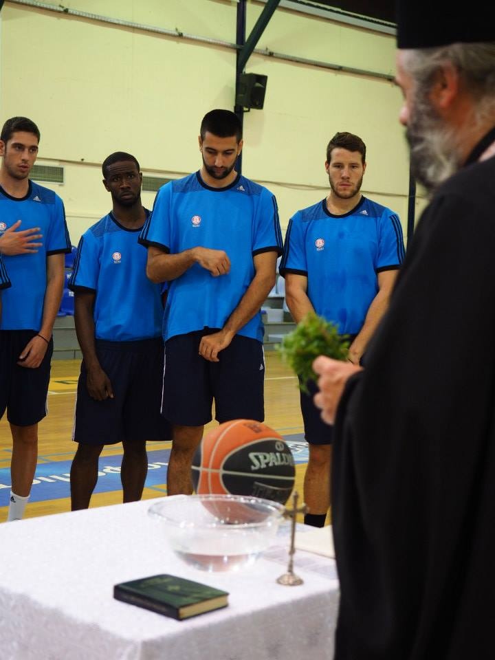 Φλεβαράκης: «Χρειάζεται υπέρβαση» (photos)
