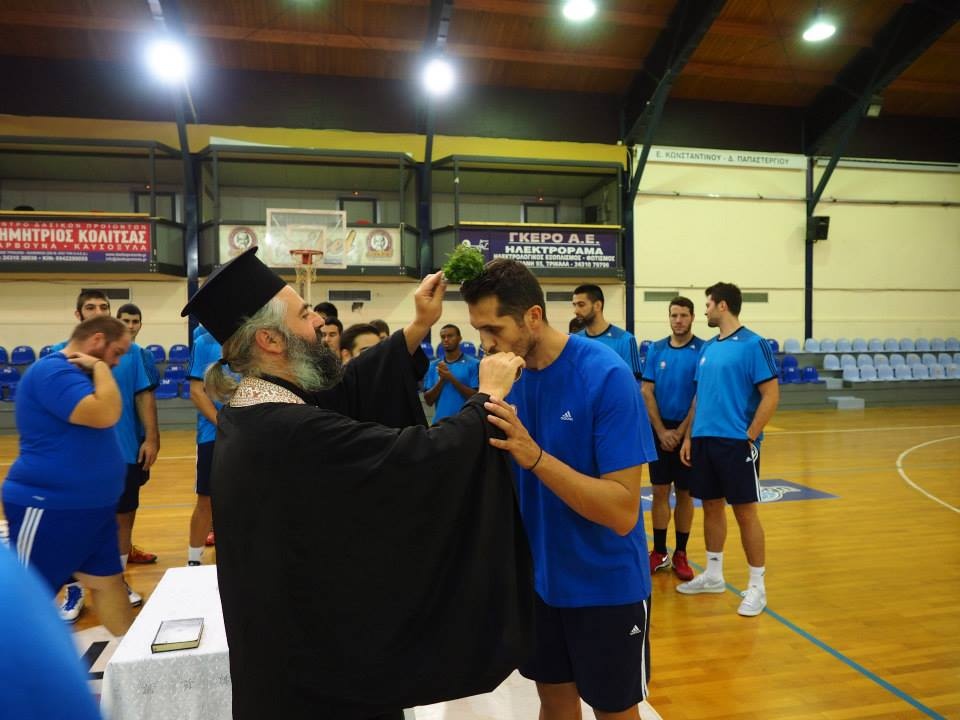 Φλεβαράκης: «Χρειάζεται υπέρβαση» (photos)