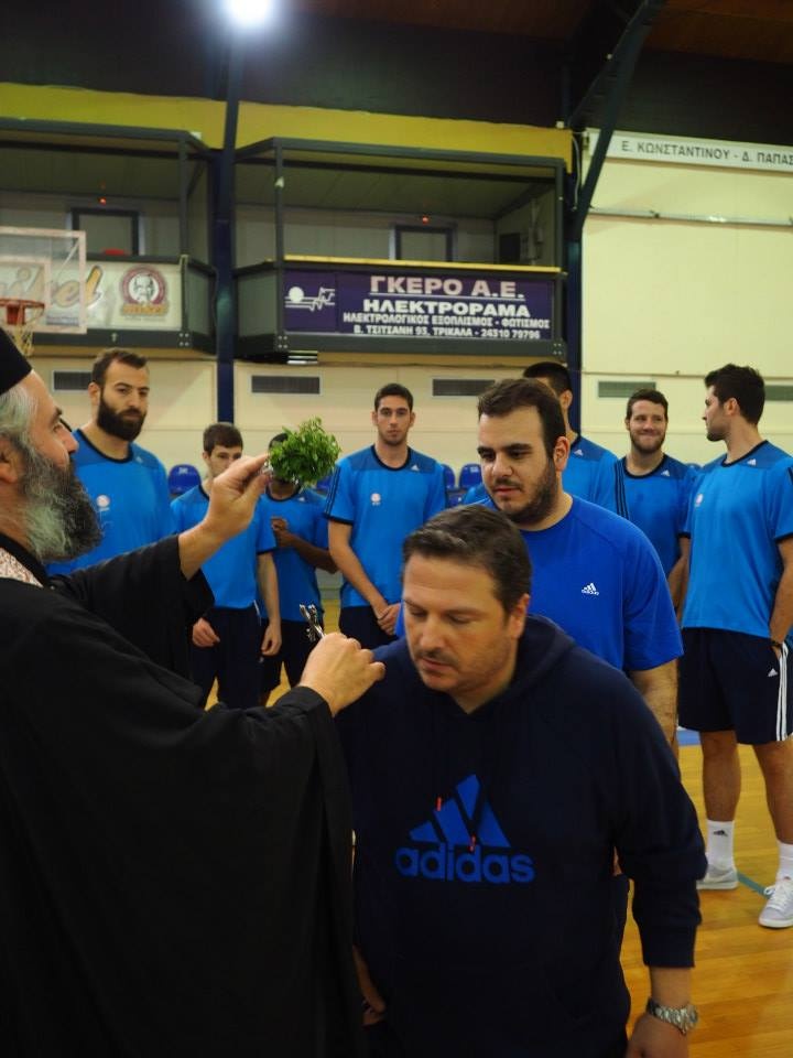 Φλεβαράκης: «Χρειάζεται υπέρβαση» (photos)