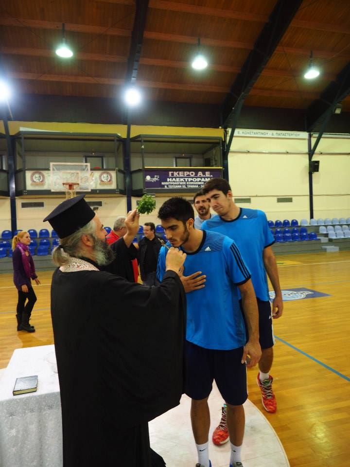 Φλεβαράκης: «Χρειάζεται υπέρβαση» (photos)