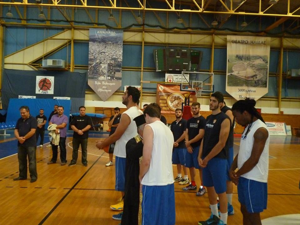 Κόροιβος Αμαλιάδας: Εισιτήρια και στον Πύργο (photos)