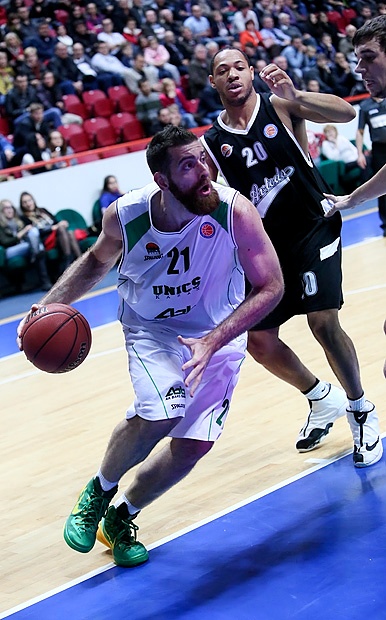 Ούνιξ Καζάν: Με κορυφαίους τους Έλληνες (photos)