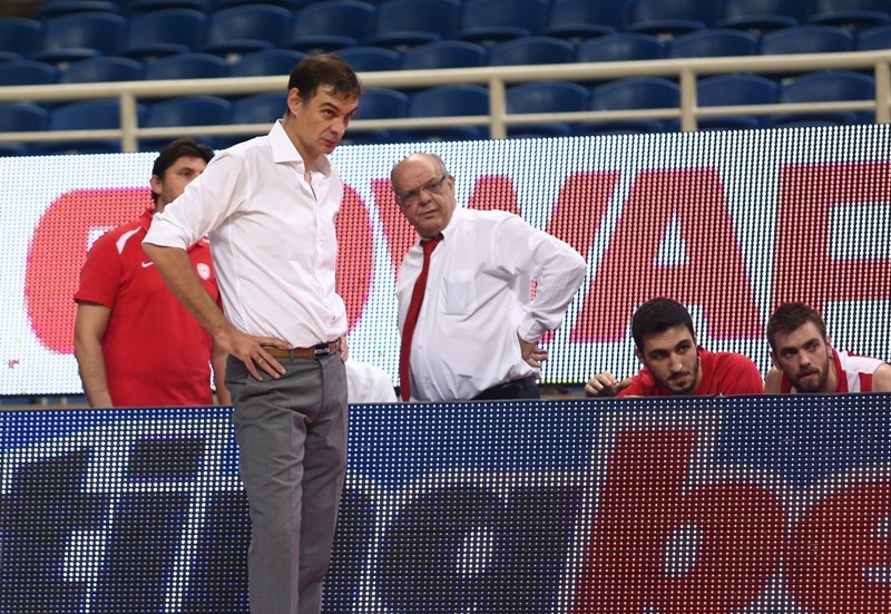 Ολυμπιακός: Έντονος προβληματισμός (video+photos)