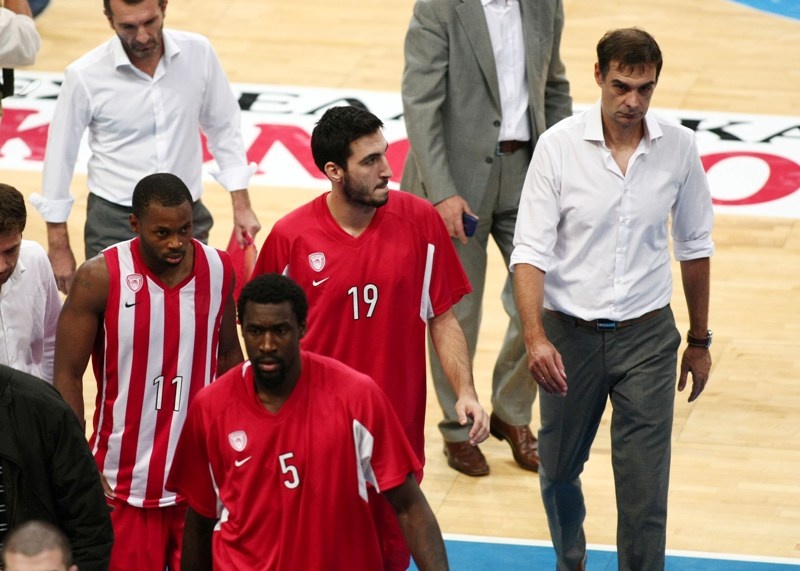 Ολυμπιακός: Έντονος προβληματισμός (video+photos)