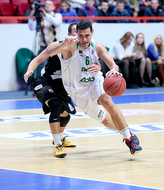 Ούνιξ Καζάν: Με κορυφαίους τους Έλληνες (photos)
