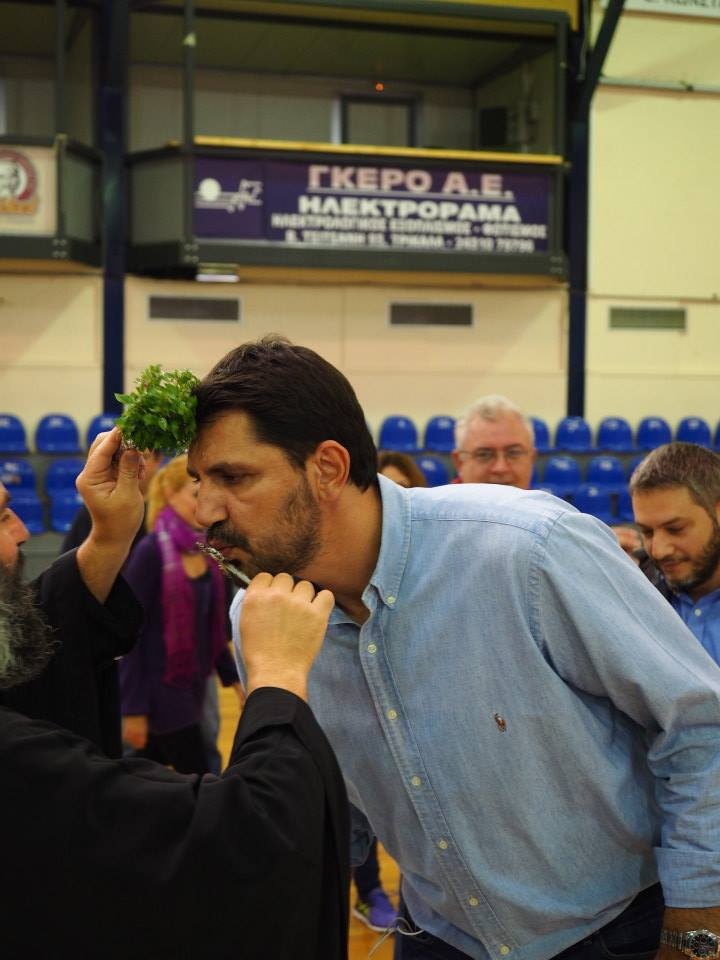 Φλεβαράκης: «Χρειάζεται υπέρβαση» (photos)