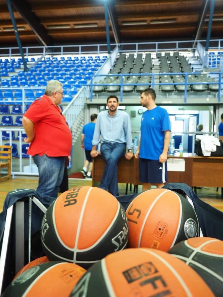 Φλεβαράκης: «Χρειάζεται υπέρβαση» (photos)