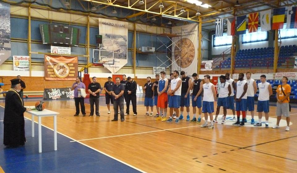 Κόροιβος Αμαλιάδας: Εισιτήρια και στον Πύργο (photos)