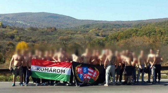 Ρουμανία – Ουγγαρία: Απίστευτο ξύλο στο Βουκουρέστι (photos+videos)