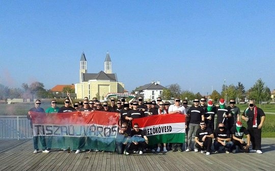 Ρουμανία – Ουγγαρία: Απίστευτο ξύλο στο Βουκουρέστι (photos+videos)